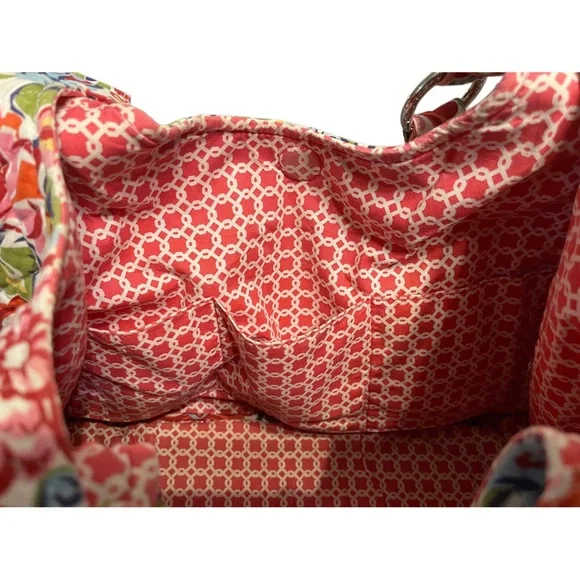COPY - VERA BRADLEY Hobo Shoulder Bag - Picture 7 of 7